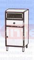  Bed Side Locker (Deluxe) (16